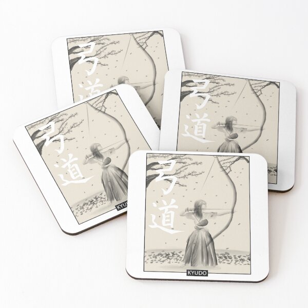 Item preview, Kyudo designed and sold by mushin-.