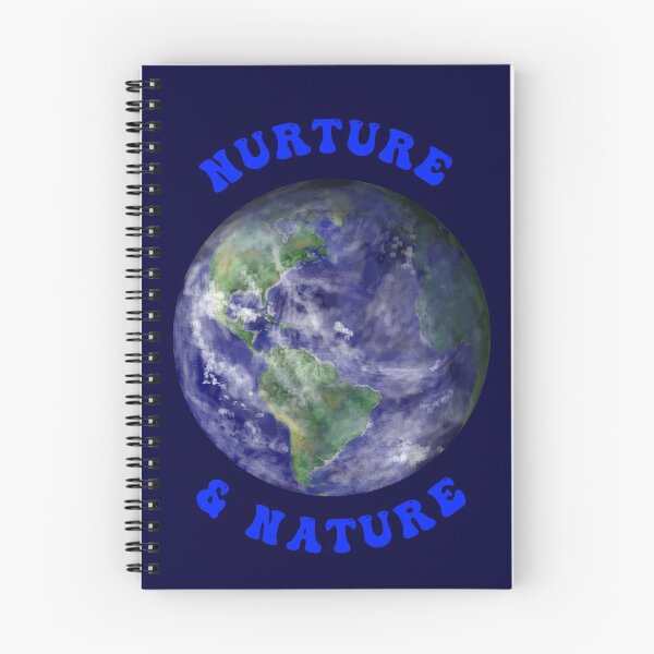 Item preview, NURTURE AND NATURE - PLANET EARTH designed and sold by Danicus666.
