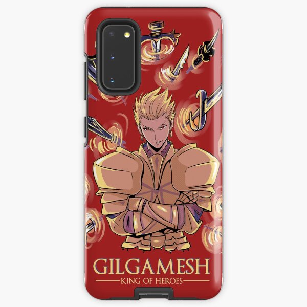 Gilgamesh Samsung Galaxy Tough Case