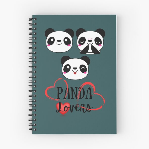 Item preview, PANDA Lovers designed and sold by ShaLSC.