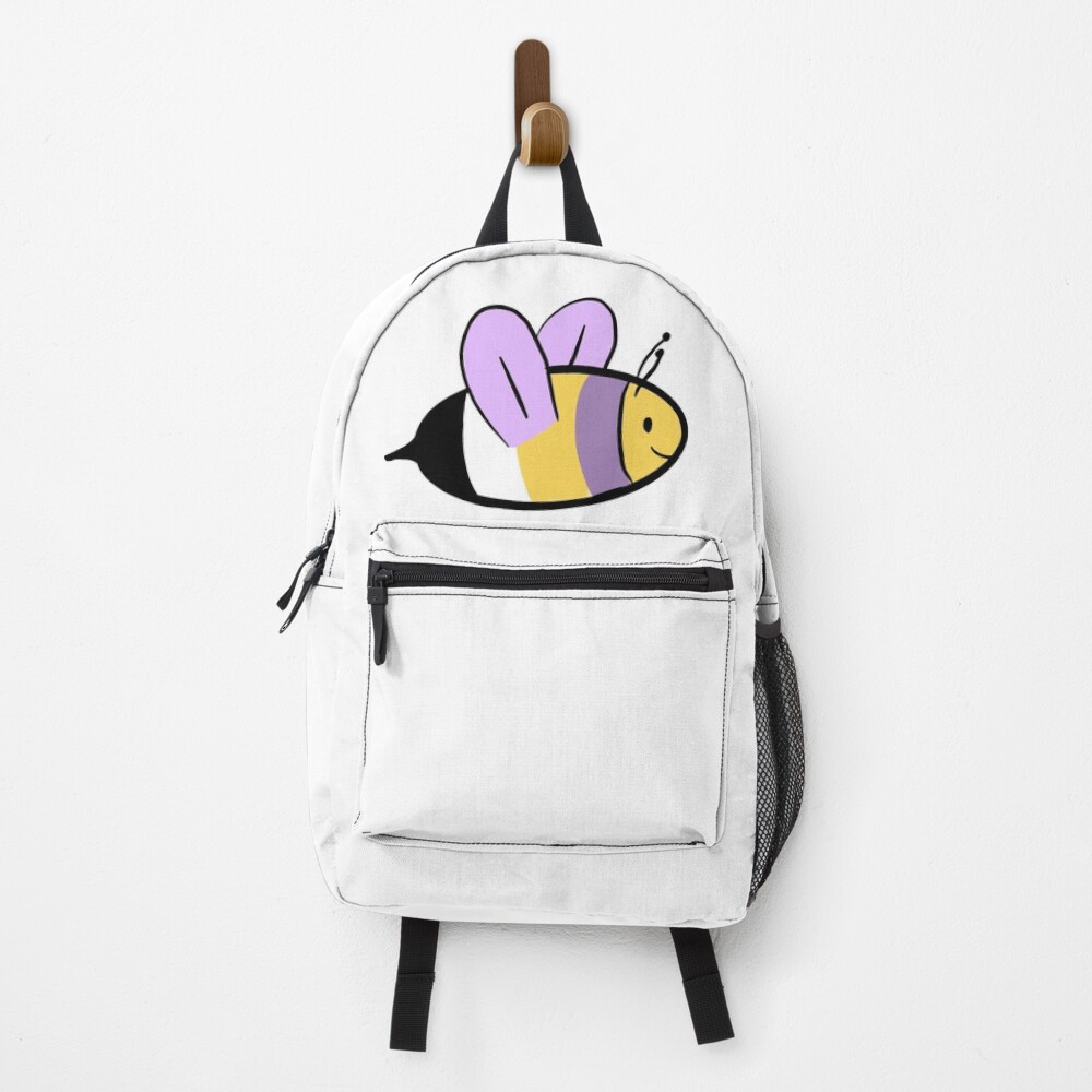 Item preview, Backpack designed and sold by NightLibrary.