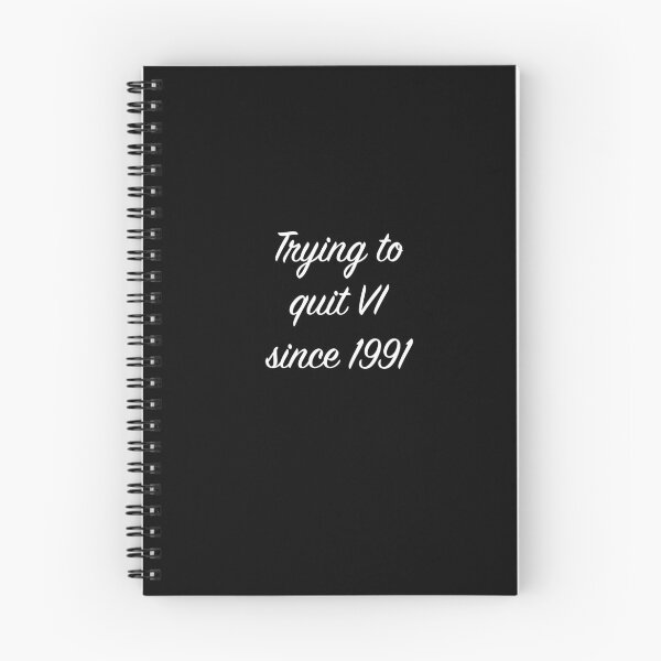 Item preview, Trying To Quit Vi / Vim Since 1991 for Programmers and Developers designed and sold by Kendall Anderson.