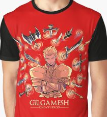 Gilgamesh Graphic T-Shirt