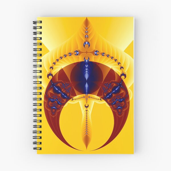 Artikelvorschau, Fractal Art - The Insect King entworfen und verkauft von Sven Fauth.