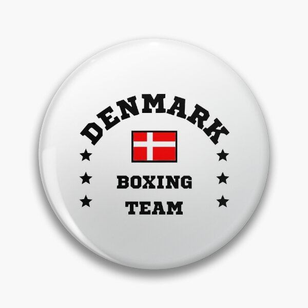 Item preview, Denmark Boxing Team designed and sold by OMdesigns93.