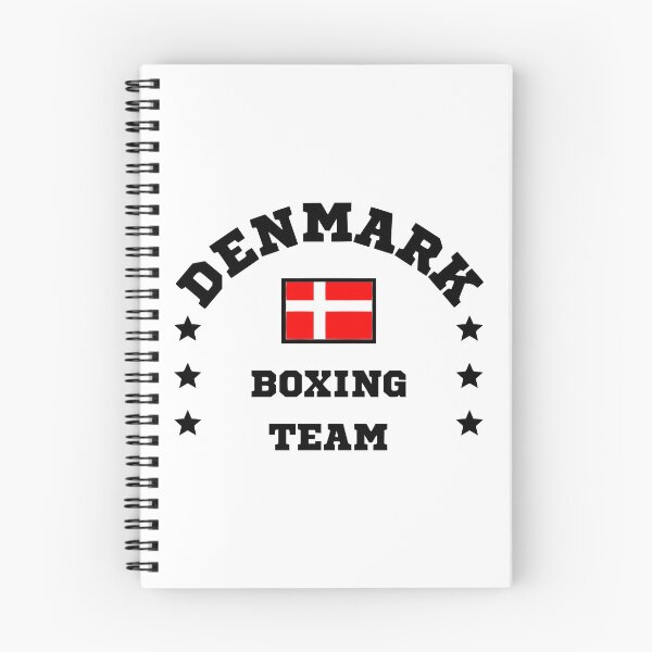 Item preview, Denmark Boxing Team designed and sold by OMdesigns93.