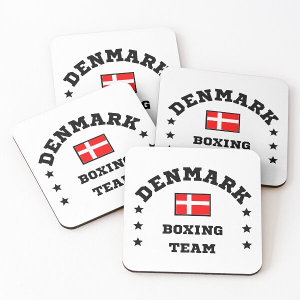 Item preview, Denmark Boxing Team designed and sold by OMdesigns93.