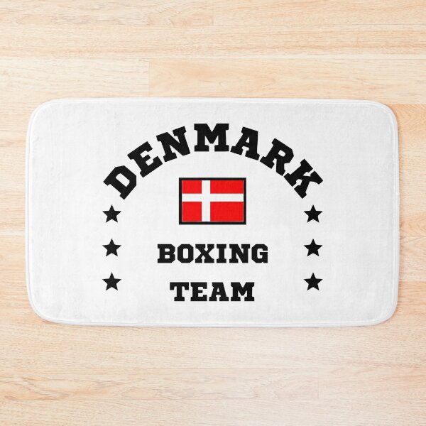 Item preview, Denmark Boxing Team designed and sold by OMdesigns93.