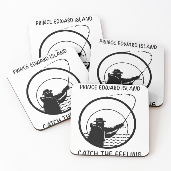 Item preview, Prince Edward Island, Catch the Feeling designed and sold by NewBrunswickTs.