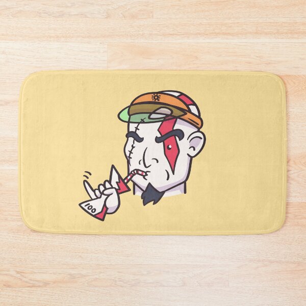 Item preview, God Slayer Juice Time - Summer Gaming designed and sold by PabloooDuarte.