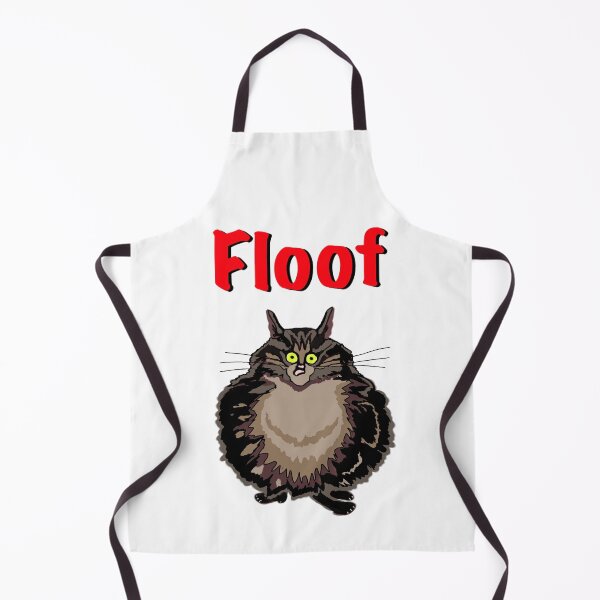 Item preview, Floof Cat Brown Tabby designed and sold by Niniannebast.