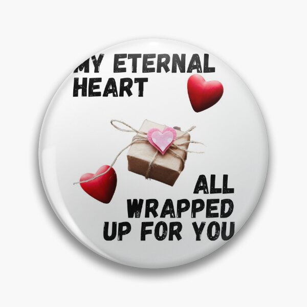 Aperçu de l'œuvre MON COEUR ETERNEL, ENVELOPPÉ POUR TOI, ROMANTIQUE ENVELOPPÉ, ROMANTIQUE MEME, créée et vendue par R B Chrystal.