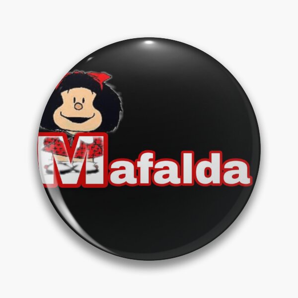 Artikelvorschau, MAFALDA entworfen und verkauft von CAPOEIRATIGRE.
