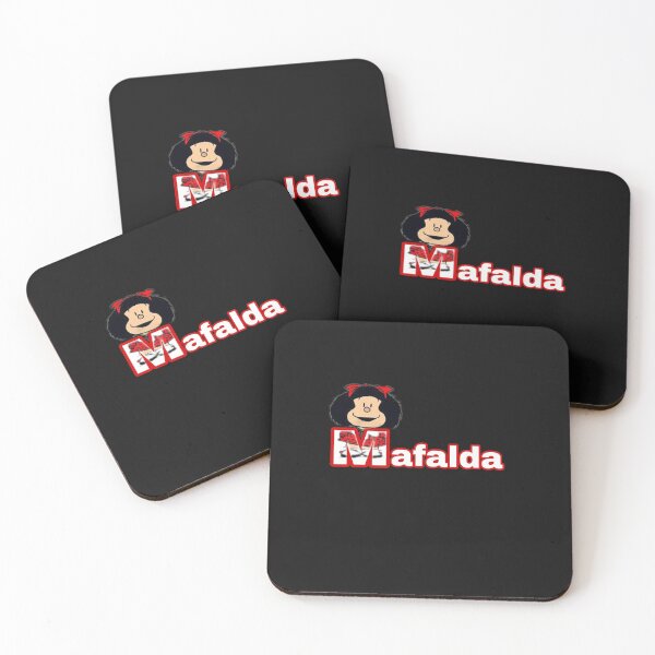 Item preview, MAFALDA designed and sold by CAPOEIRATIGRE.