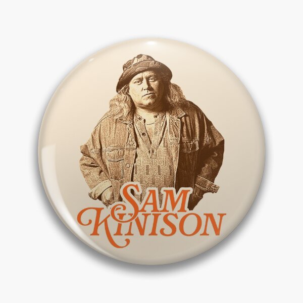 Item preview, Retro Sam Kinison Sepia Tribute  designed and sold by acquiesce13.