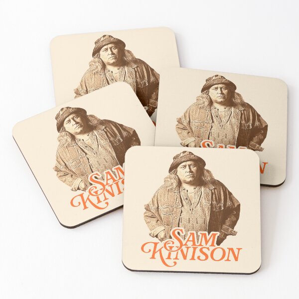 Item preview, Retro Sam Kinison Sepia Tribute  designed and sold by acquiesce13.