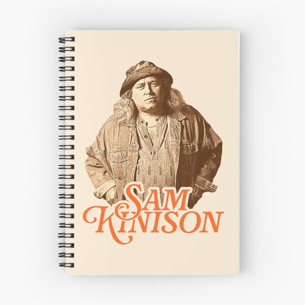 Item preview, Retro Sam Kinison Sepia Tribute  designed and sold by acquiesce13.