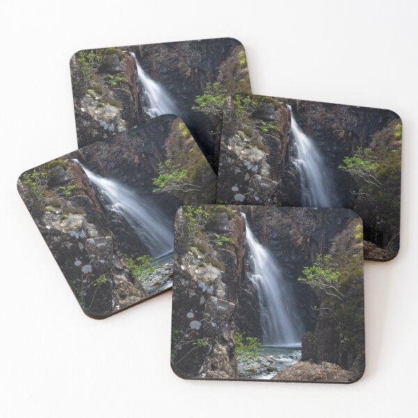 Item preview, Fairy Pools Ravine in June. Isle of Skye. Scotland designed and sold by PhotosEcosse.