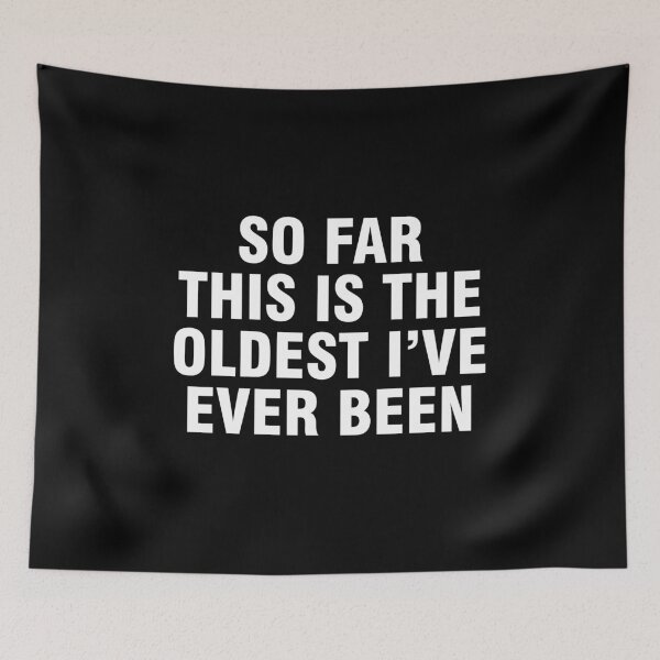 Item preview, So far this is the oldest I've ever been designed and sold by allthetees.