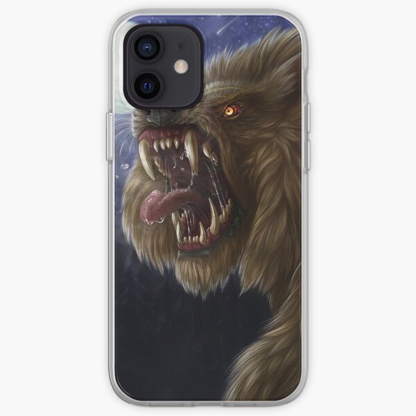 portrait of a turning point iPhone Soft Case
