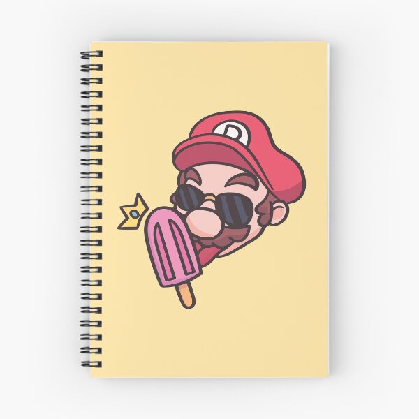 Item preview, Plumber Popsicle - Summer Gaming designed and sold by PabloooDuarte.