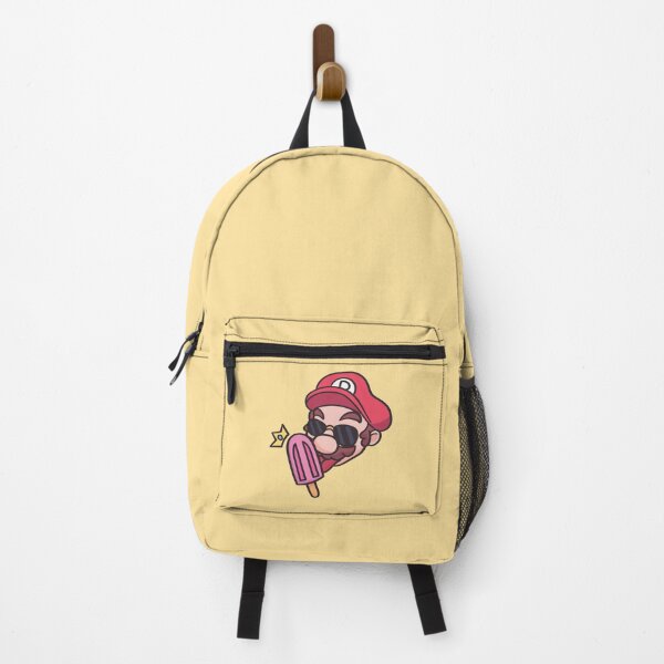 Item preview, Plumber Popsicle - Summer Gaming designed and sold by PabloooDuarte.