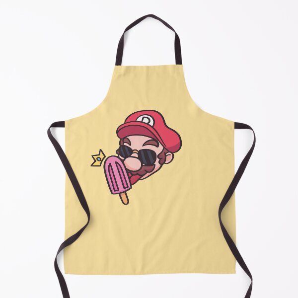 Item preview, Plumber Popsicle - Summer Gaming designed and sold by PabloooDuarte.