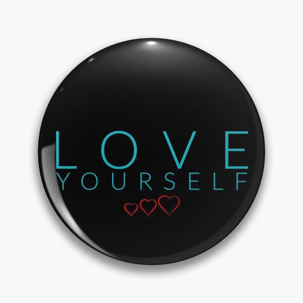 Item preview, Love Yourself  designed and sold by Artomobiles.