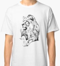 Wildlife Lion Classic T-Shirt