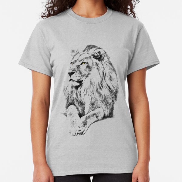 Lion T Shirts Redbubble 5198