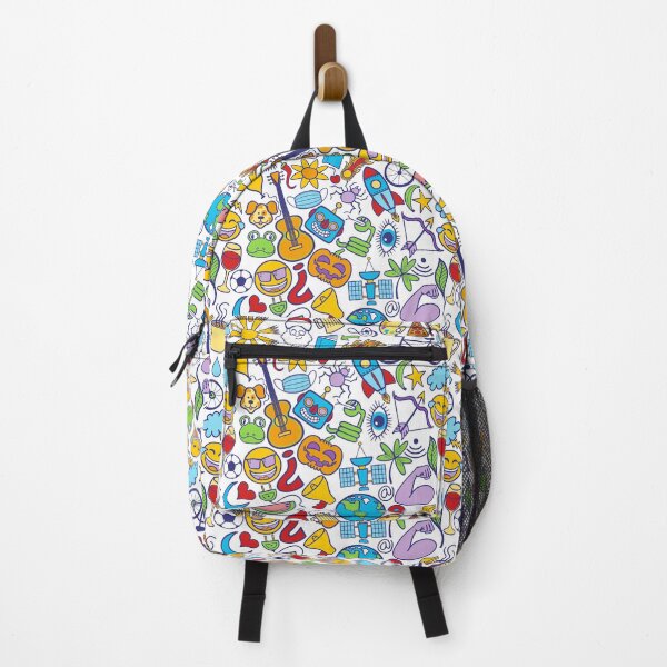 Item preview, A world of emojis in a cool pattern design designed and sold by Zoo-co.