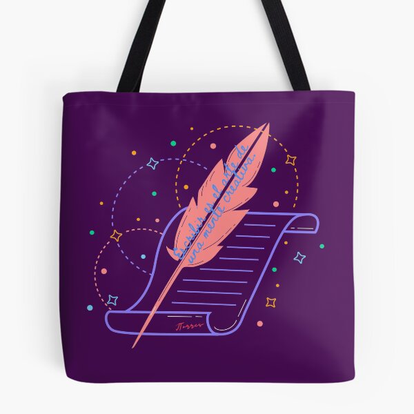 Item preview, Writing is Art designed and sold by LibrosBOOKtique.