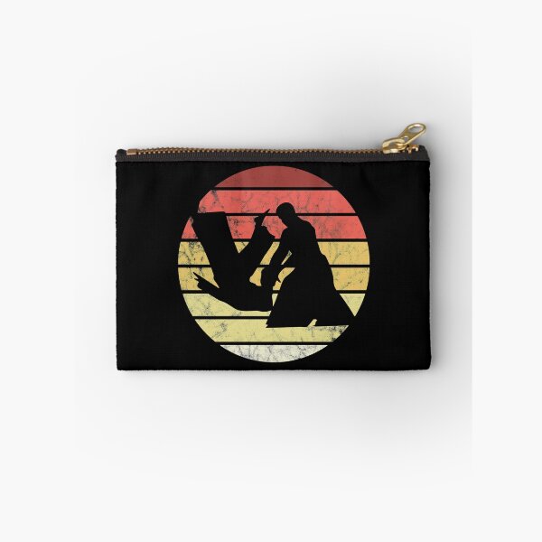 Item preview, Retro Aikido Japanese Aikido Martial Arts Techniques designed and sold by Nessshirts.