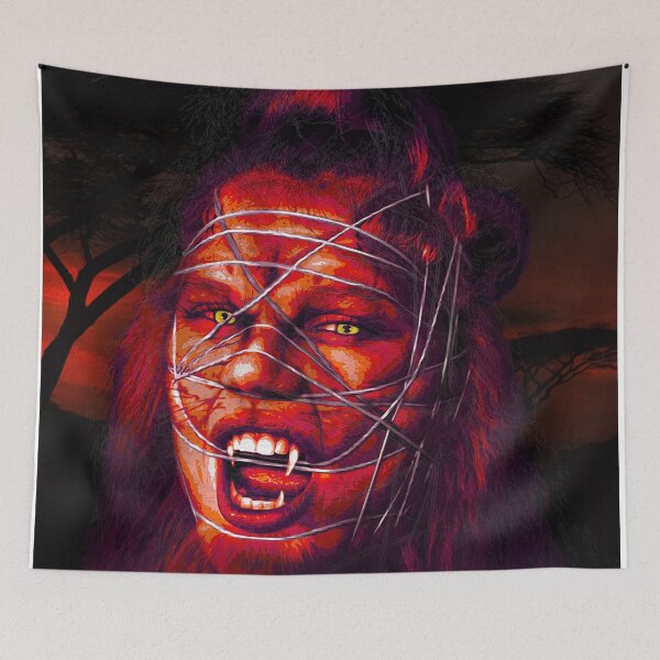 Item preview, Lion Wrath designed and sold by Gustrips.