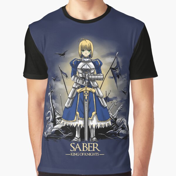 Saber Graphic T-Shirt