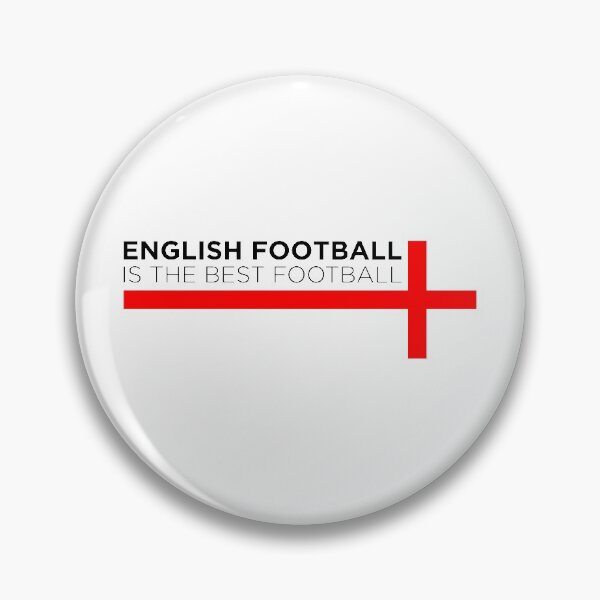 Item preview, English Football Is The Best Football designed and sold by OkGalerieRB.