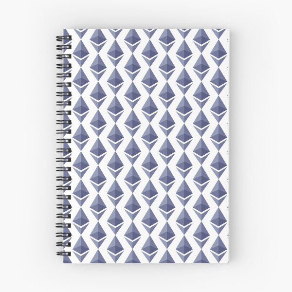 Item preview, Ethereum Pattern designed and sold by MrParadox.