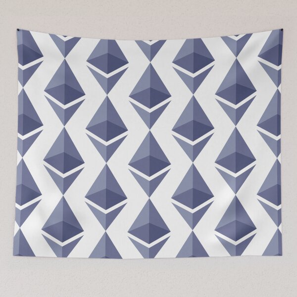Item preview, Ethereum Pattern designed and sold by MrParadox.