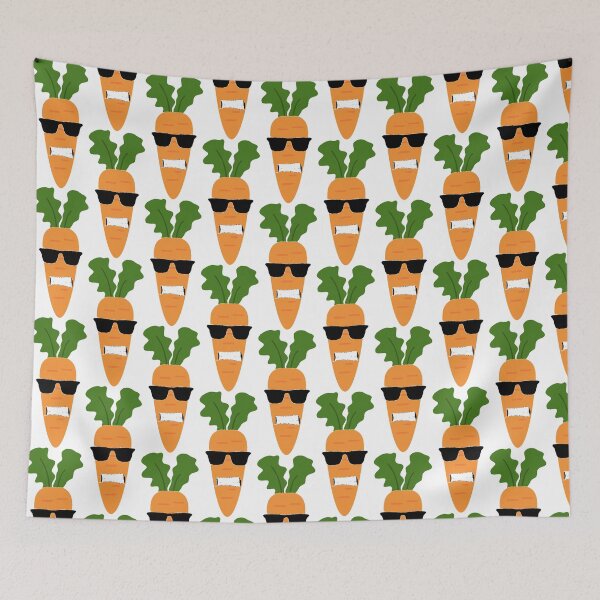 Item preview, Gangster Carrot designed and sold by OMdesigns93.