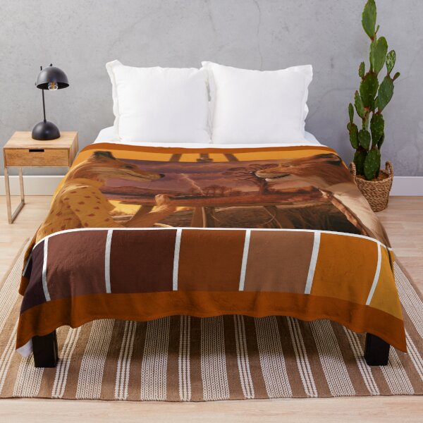 Item preview, Fantastic Mr. Fox palette designed and sold by FrancescaNasta.