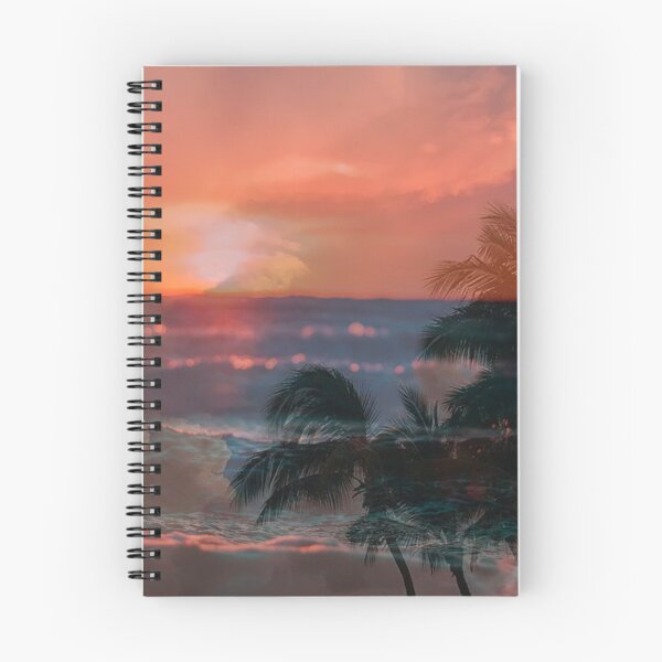 Item preview, Sunset beach designed and sold by Beeroclock.