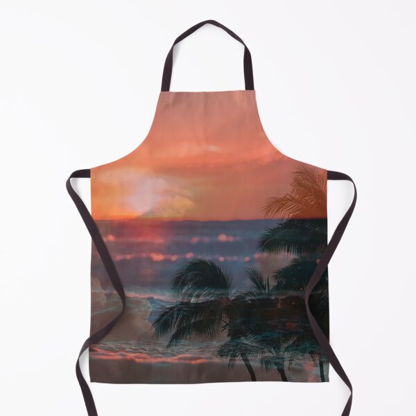 Item preview, Sunset beach designed and sold by Beeroclock.