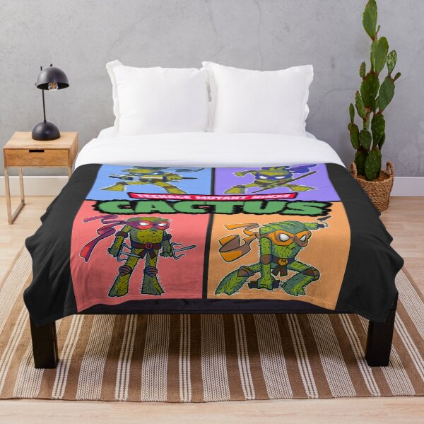 Item preview, ninja cactus designed and sold by DroidMonkey.
