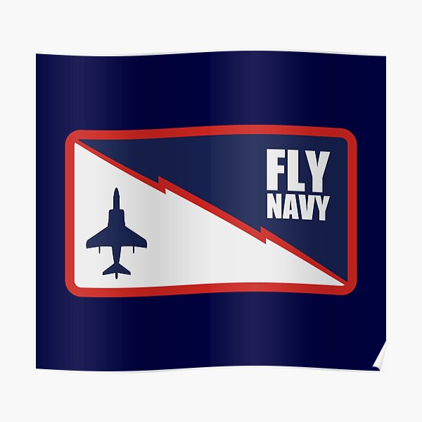 royal-navy-sea-harrier-patch-poster-for-sale-by-strongvlad-redbubble