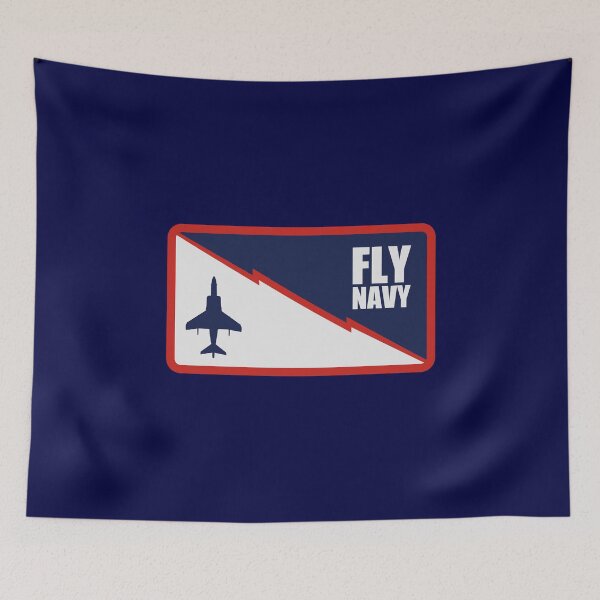 Item preview, Royal Navy Sea Harrier Patch designed and sold by StrongVlad.