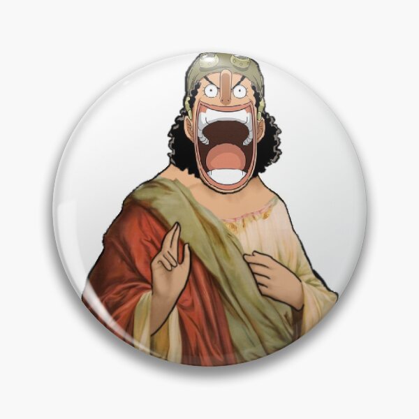 Item preview, God Usopp designed and sold by The-BigE.