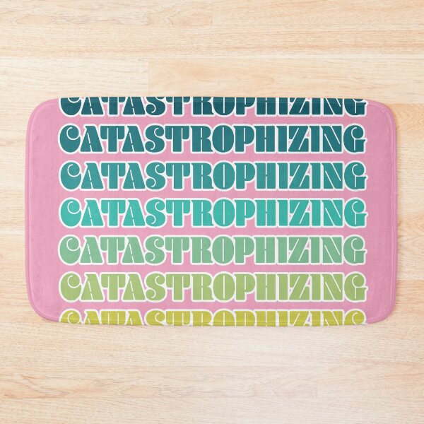 Item preview, Catastrophizing designed and sold by Christina McEwen.