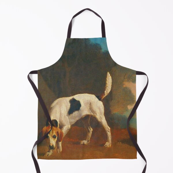 Item preview, Hound dog on the prowl by George Stubbs designed and sold by Vintage Designs +.