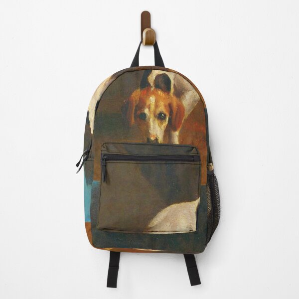 Item preview, Hound dog on the prowl by George Stubbs designed and sold by Vintage Designs +.