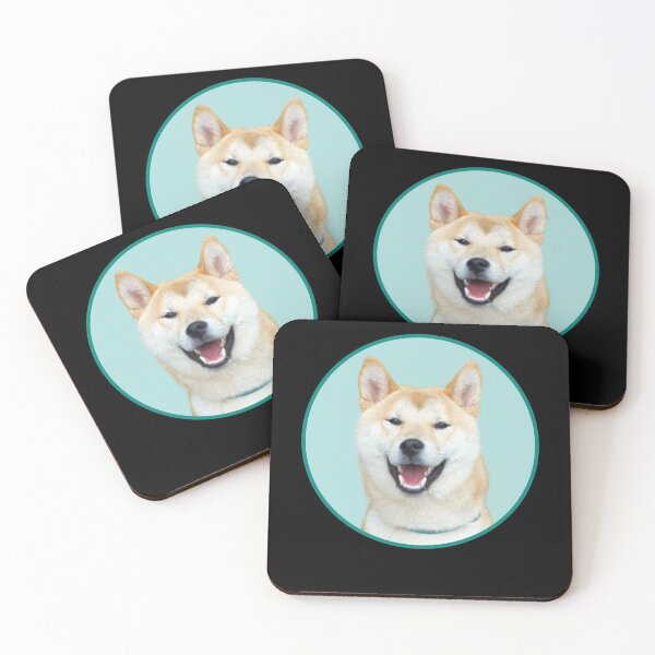Item preview, Cute Shiba Inu Dog Funny Shiba Inu Lovers designed and sold by alaechamlal.